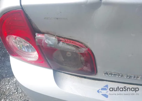 2012 Chevrolet Malibu 2Lz z USA, uszkodzony, nr VIN 1G1ZG5E79CF122355